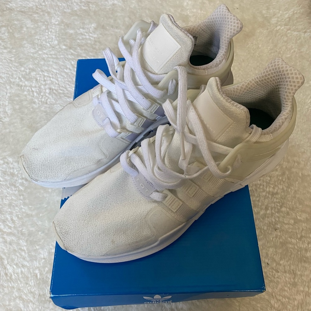 Adidas EQT Support ADV White - Men’s 10.5